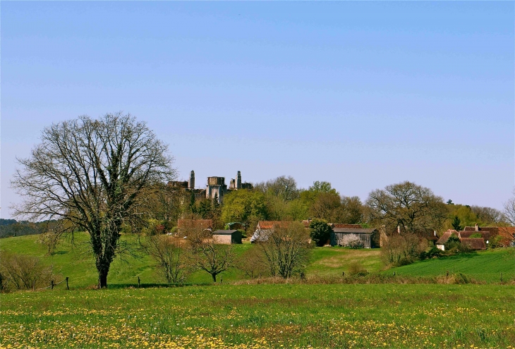 Chateau de l'Herm - Rouffignac-Saint-Cernin-de-Reilhac