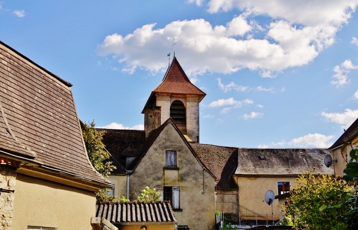 Le Village - Rouffignac-Saint-Cernin-de-Reilhac