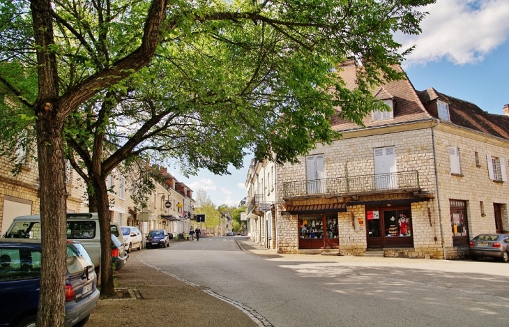 Le Village - Rouffignac-Saint-Cernin-de-Reilhac