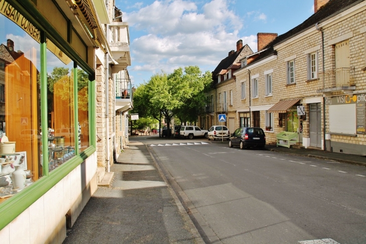 Le Village - Rouffignac-Saint-Cernin-de-Reilhac