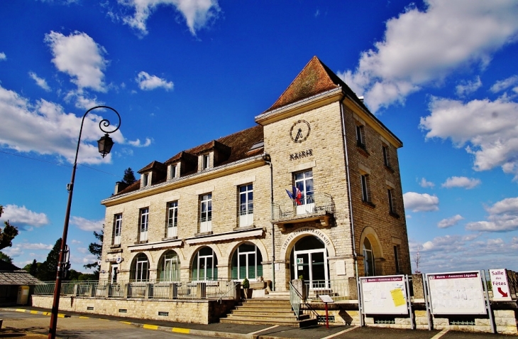 La Mairie - Rouffignac-Saint-Cernin-de-Reilhac