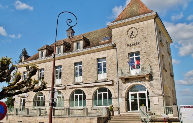 La Mairie - Rouffignac-Saint-Cernin-de-Reilhac