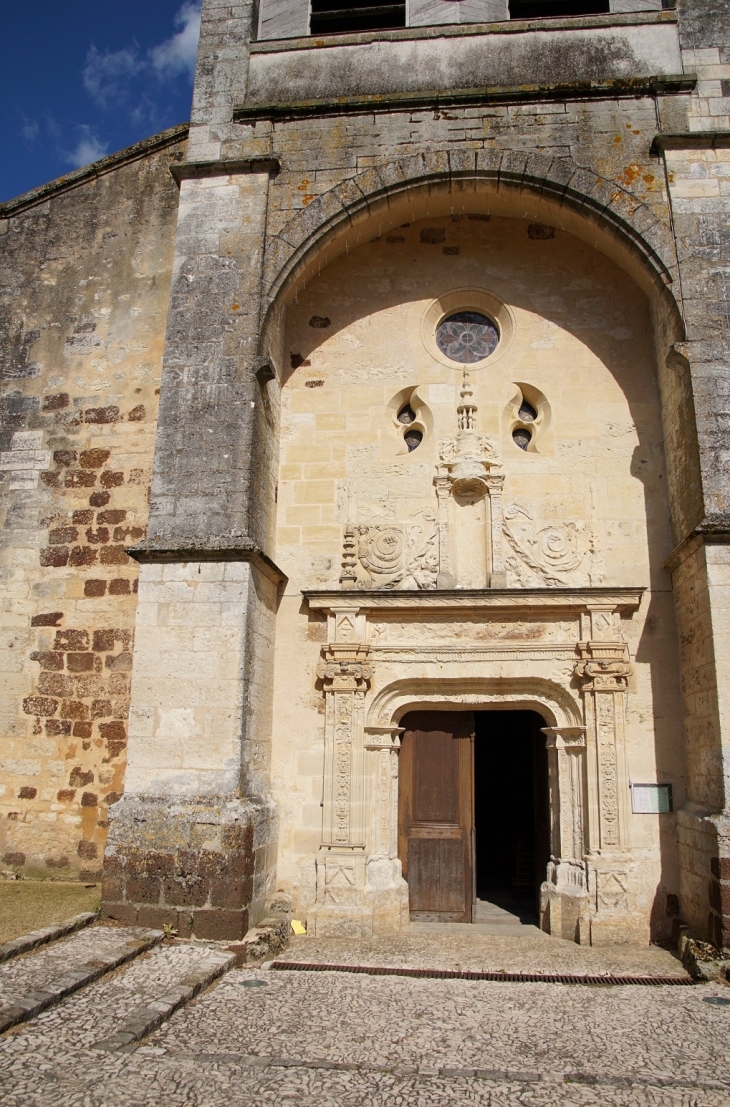 &église Saint-Germain - Rouffignac-Saint-Cernin-de-Reilhac