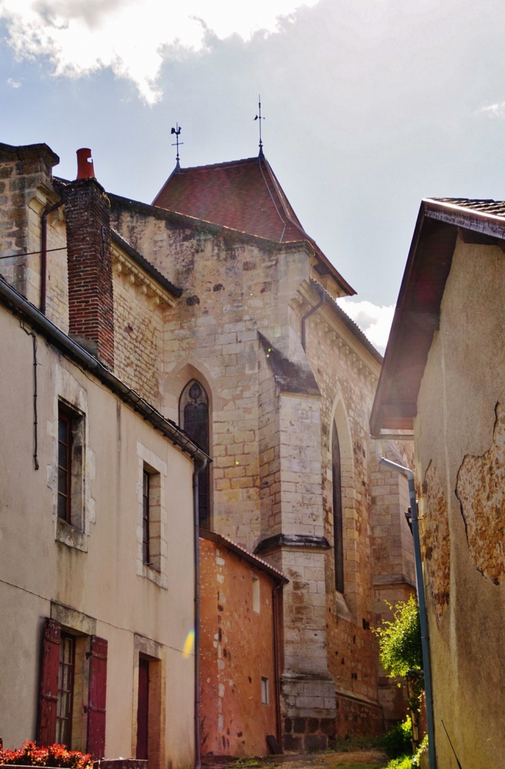 &église Saint-Germain - Rouffignac-Saint-Cernin-de-Reilhac