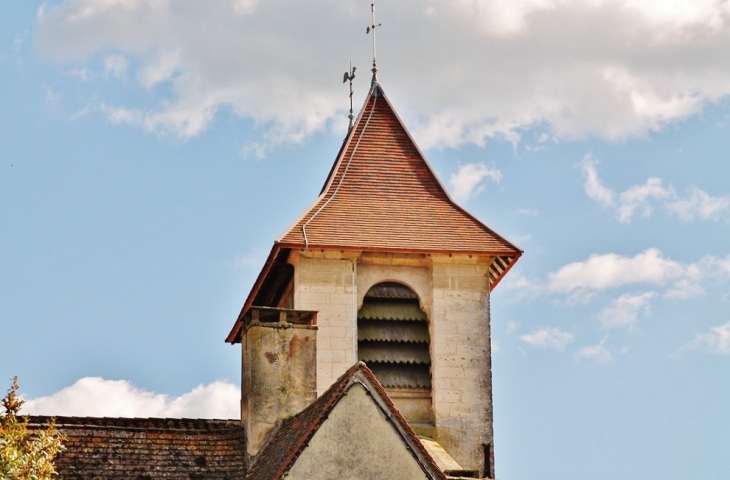 &église Saint-Germain - Rouffignac-Saint-Cernin-de-Reilhac