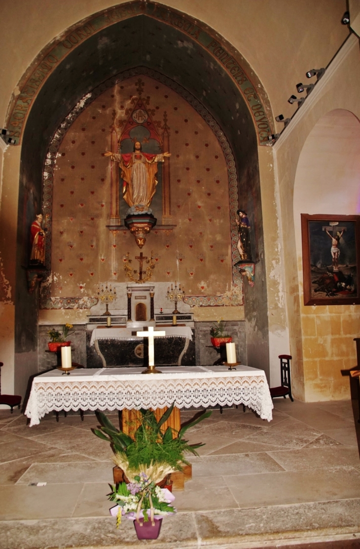 &église Saint-Germain - Rouffignac-Saint-Cernin-de-Reilhac