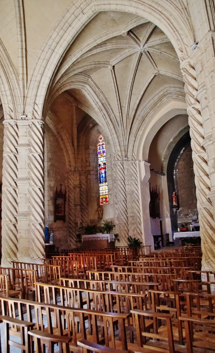 &église Saint-Germain - Rouffignac-Saint-Cernin-de-Reilhac