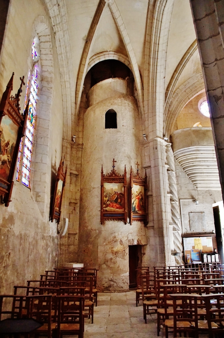 &église Saint-Germain - Rouffignac-Saint-Cernin-de-Reilhac