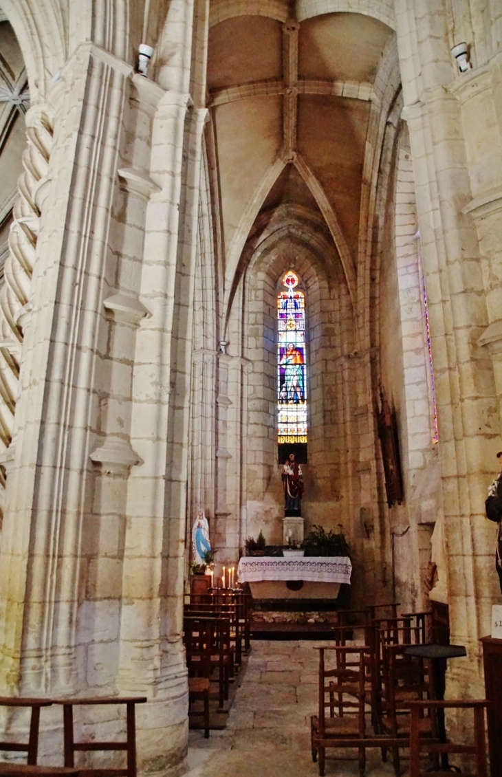 &église Saint-Germain - Rouffignac-Saint-Cernin-de-Reilhac