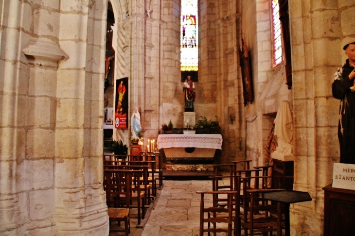 &église Saint-Germain - Rouffignac-Saint-Cernin-de-Reilhac