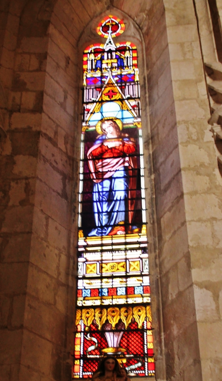 &église Saint-Germain - Rouffignac-Saint-Cernin-de-Reilhac