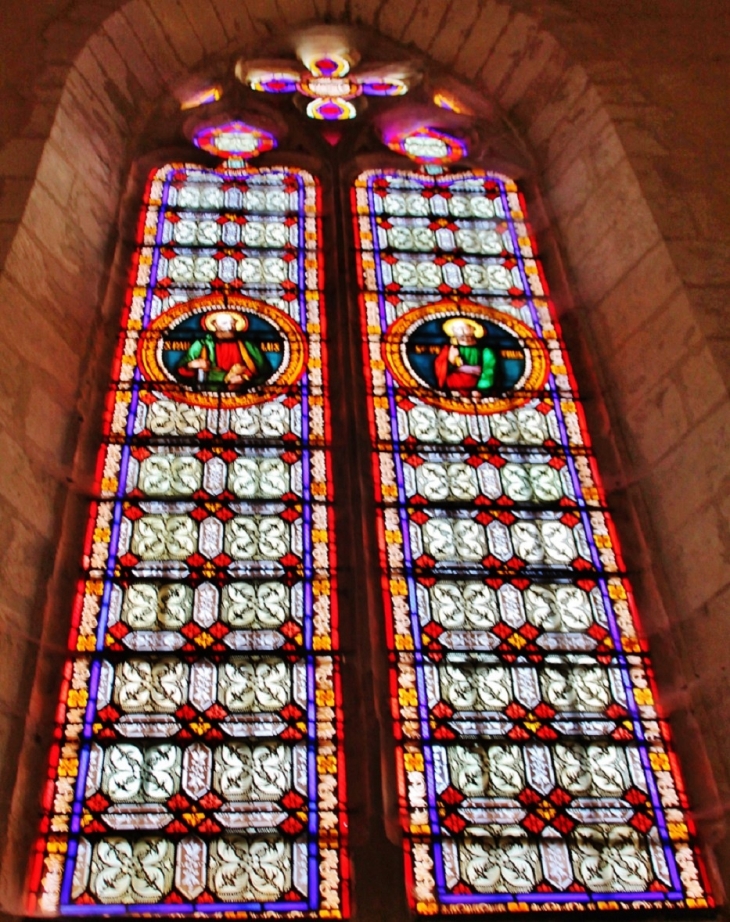 &église Saint-Germain - Rouffignac-Saint-Cernin-de-Reilhac