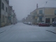 Photo suivante de Rouffignac-Saint-Cernin-de-Reilhac La rue principale sous la neige.