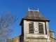 Photo précédente de Rouffignac-Saint-Cernin-de-Reilhac Clocher de l'église Saint-Germain.