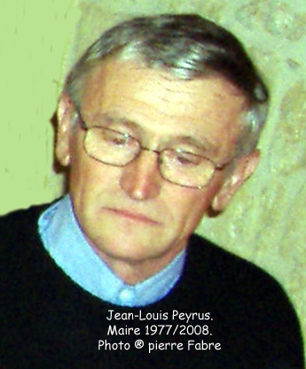 Jean-Louis Peyrus - Sagelat