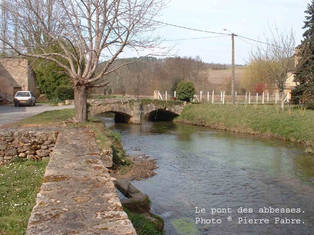 Pont des abbesses - Sagelat