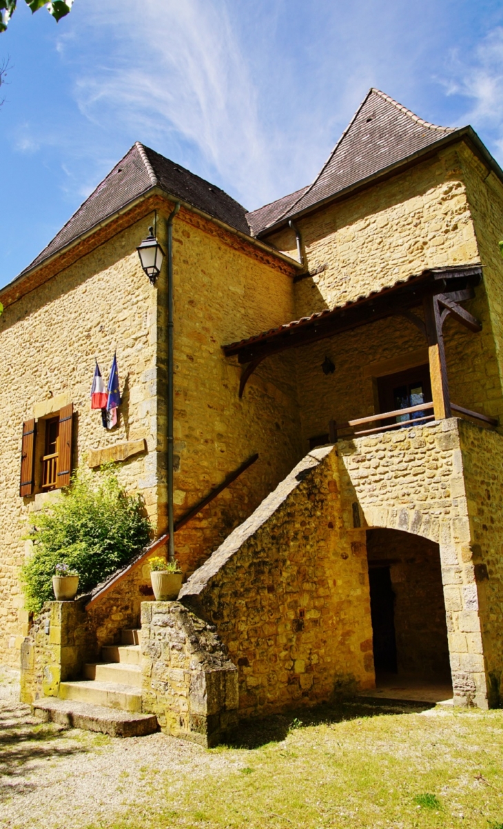 La Mairie - Sagelat