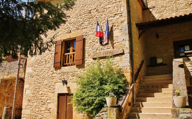 La Mairie - Sagelat