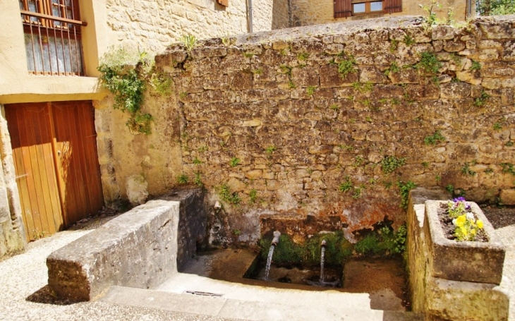 Fontaine - Sagelat