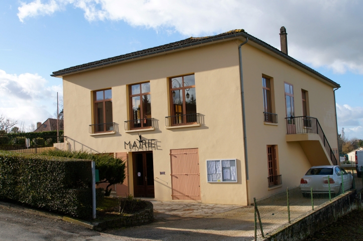 La Mairie - Saint-Agne