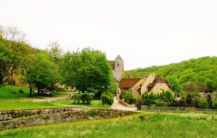 La Commune - Saint-Amand-de-Coly