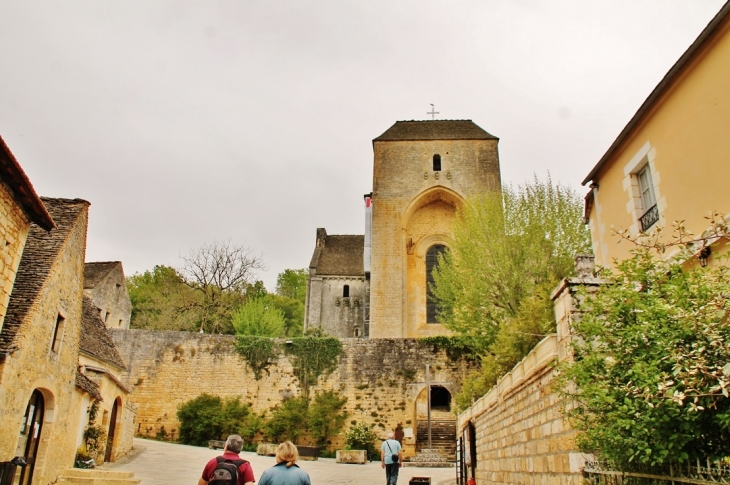 La Commune - Saint-Amand-de-Coly