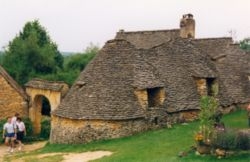 Les cabanes du Breruil - Saint-André-d'Allas