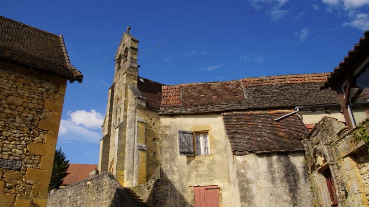 Le Village - Saint-André-d'Allas