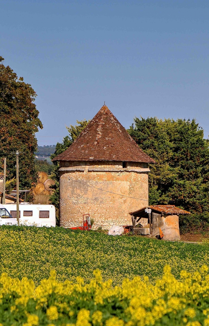 A Cumond - Saint-Antoine-Cumond