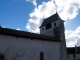 Photo suivante de Saint-Antoine-d'Auberoche L'église Saint Antoine.