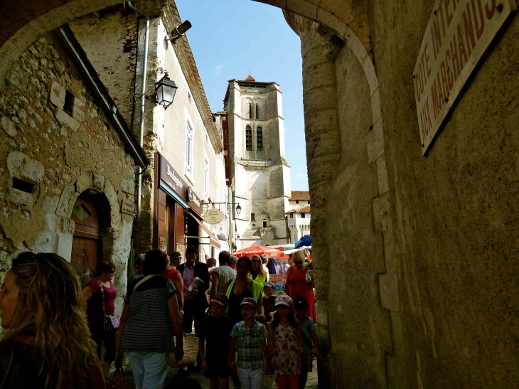 Le Marché - Saint-Astier