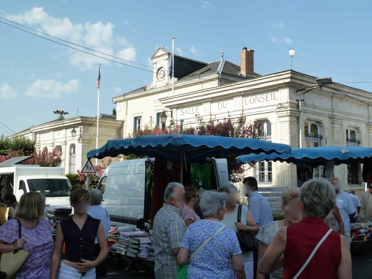 Le Marché - Saint-Astier