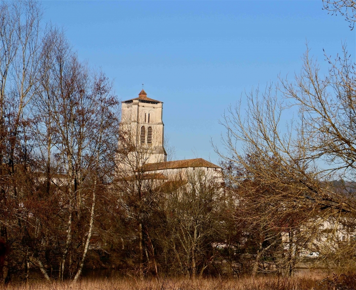 L'église - Saint-Astier