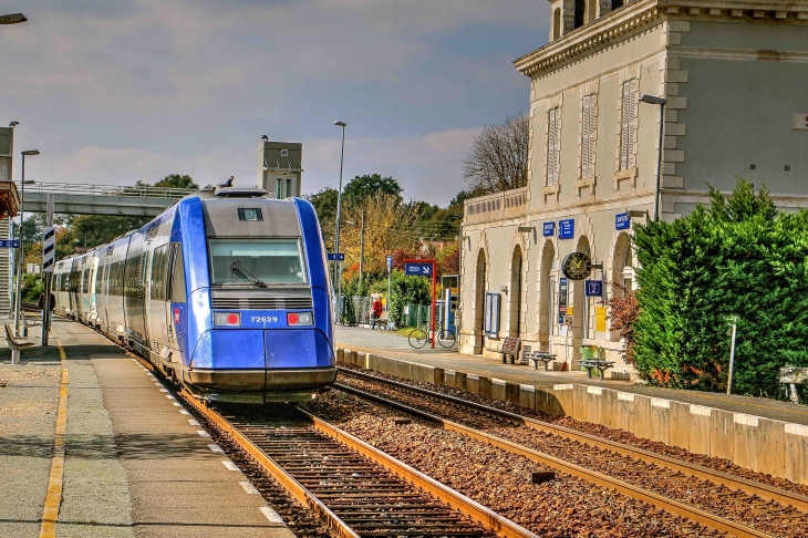 La Gare - Saint-Astier