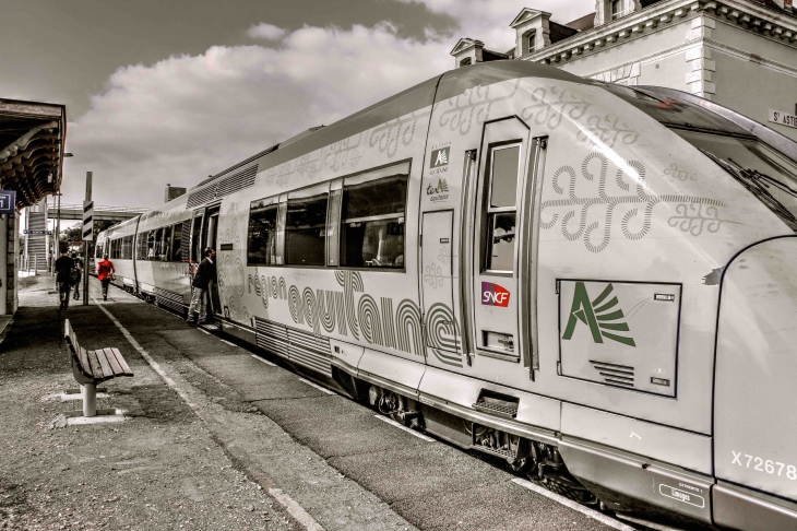 La Gare - Saint-Astier