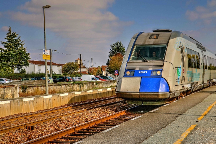 La Gare - Saint-Astier