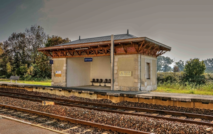 La Gare - Saint-Astier