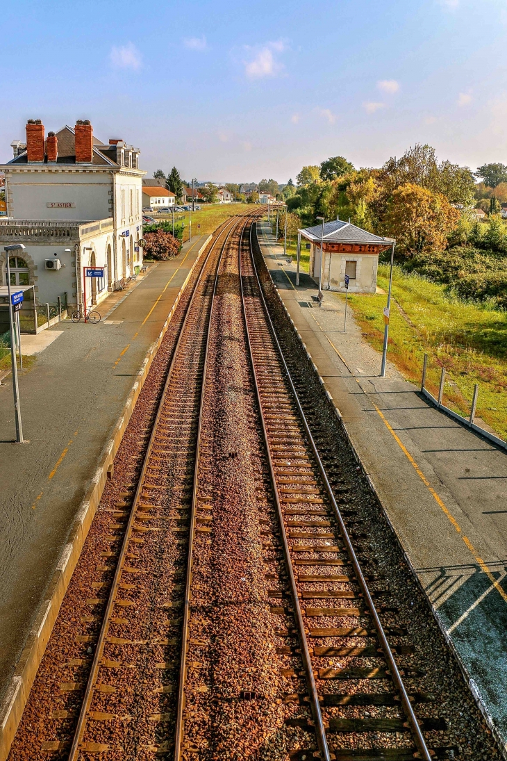 La Gare - Saint-Astier