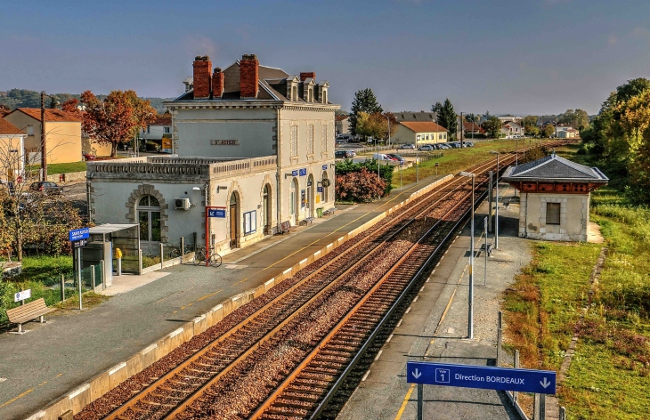 La Gare - Saint-Astier