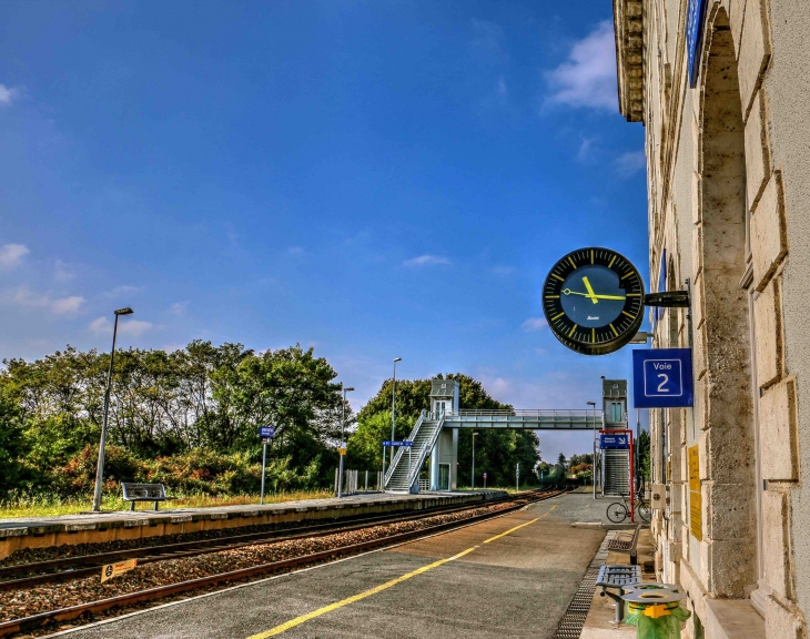 La Gare - Saint-Astier