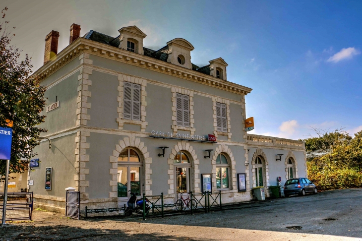 La Gare - Saint-Astier