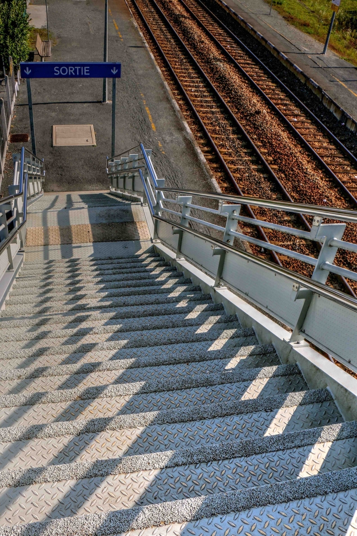 La Gare - Saint-Astier