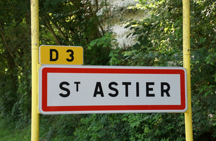  - Saint-Astier