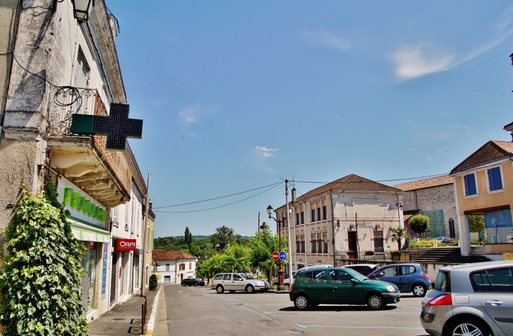 La Commune - Saint-Astier