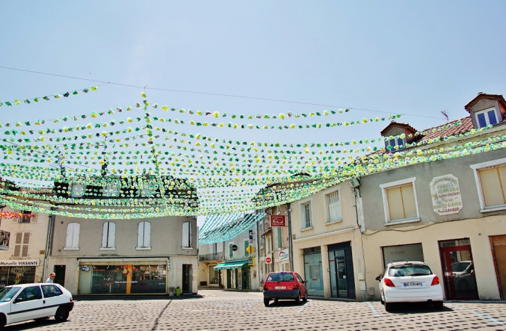 La Commune - Saint-Astier