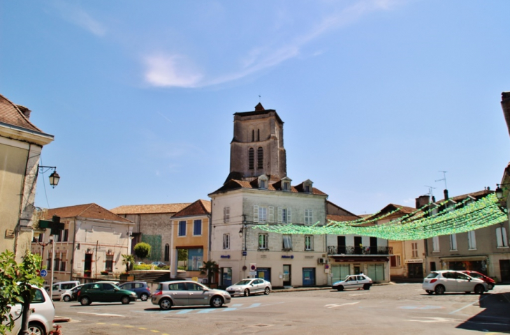 La Commune - Saint-Astier