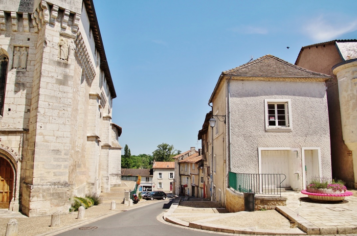 La Commune - Saint-Astier