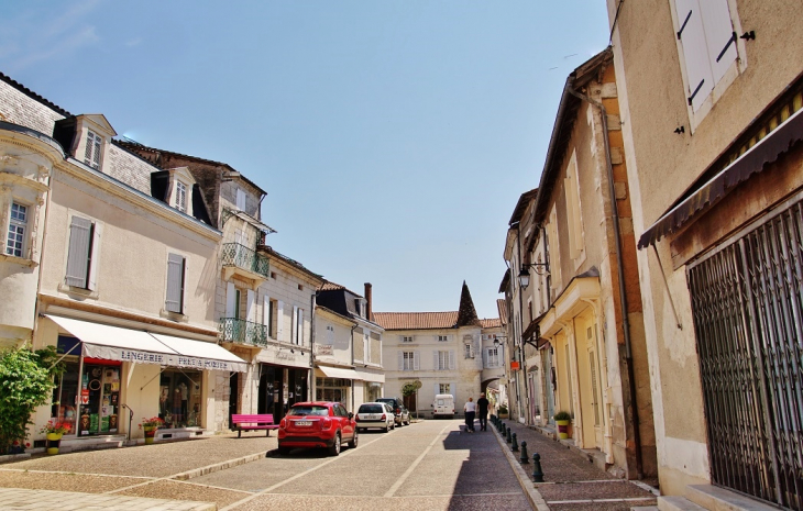 La Commune - Saint-Astier