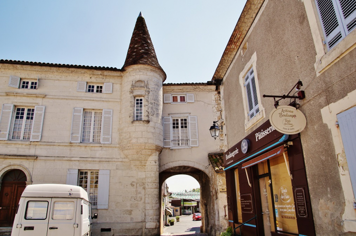 La Commune - Saint-Astier