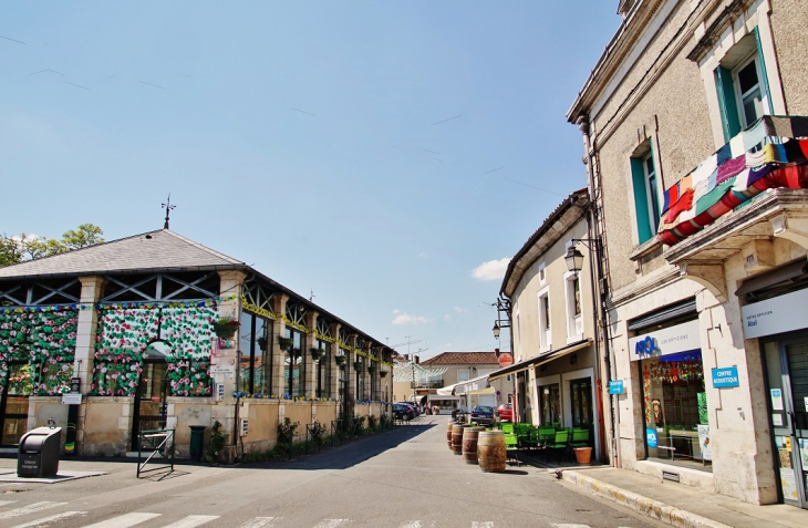 La Commune - Saint-Astier